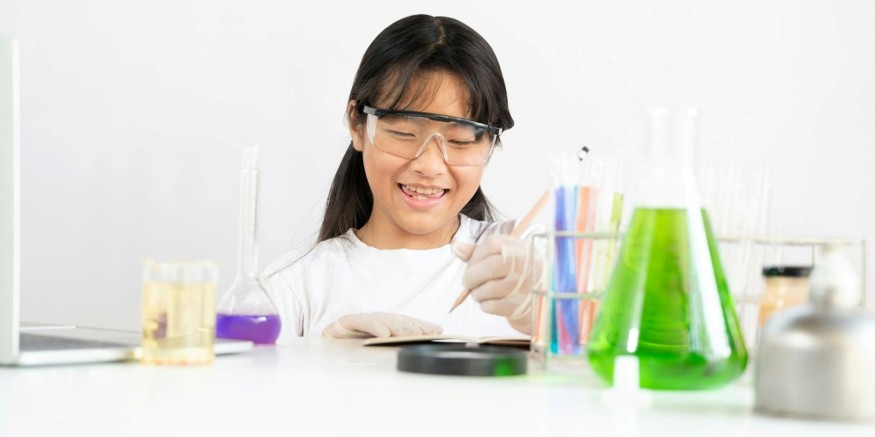 Dr. Martin Karp's Guide to School Science Programs