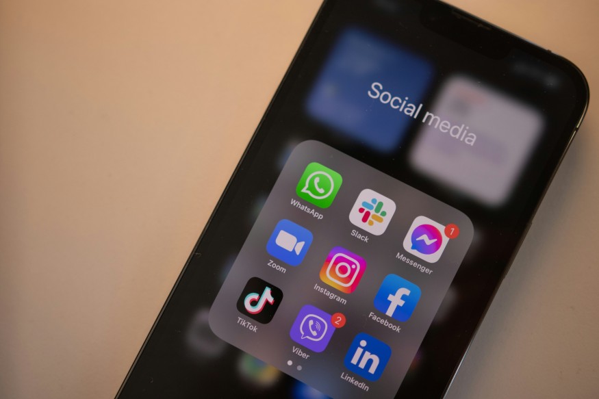 Social media apps