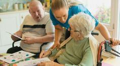 How Daily Assistance Supports Meaningful Senior Routines