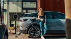 Electric Car Charging