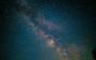 Starry Night With Milky Way