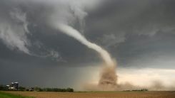 Large Rope Tornado