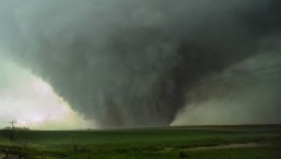 Violent Wedge Tornado
