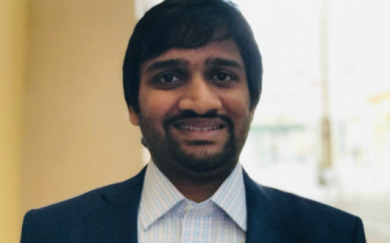 Phani Monogya Katikireddi