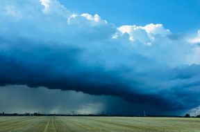 Heavy Storm in a Distance