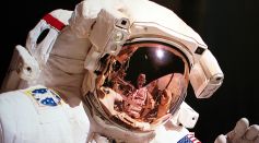 Astronaut in Space