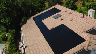 Tesla Solar Roof
