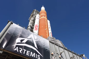 NASA's Artemis II Rocket