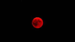 Blood Red Moon