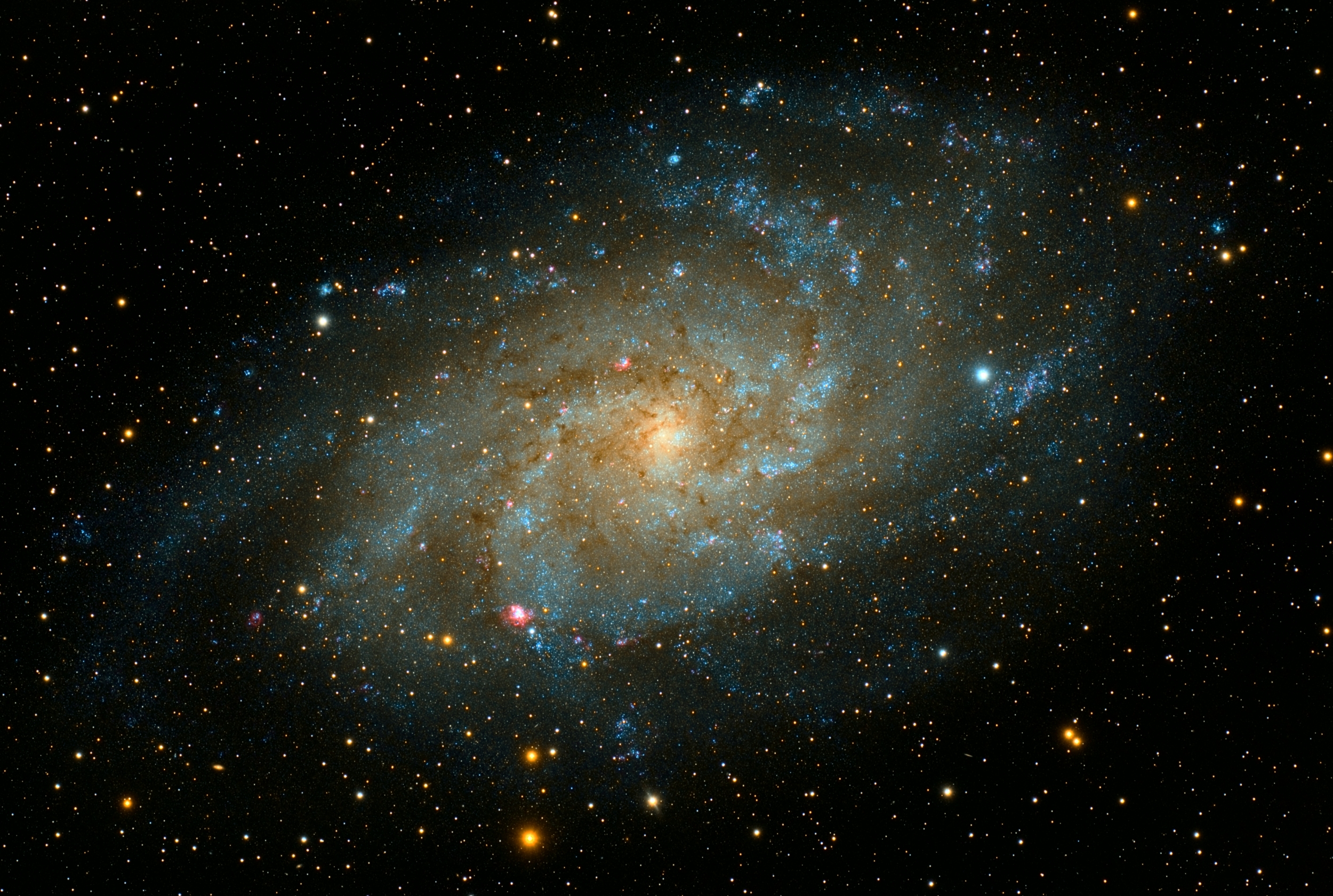 How Astronomers Capture Images of Stars, Planets, and Galaxies Across