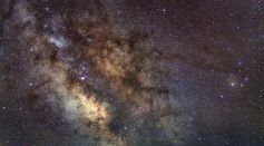 Milky Way Core