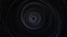 Illustration of Black Hole