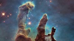 Eagle Nebula The Pillars of Creation