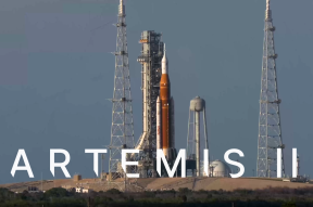 Artemis II Rocket