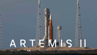 Artemis II Rocket