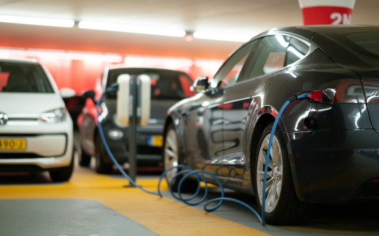 Electric Car Charging