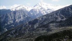 greek mountain