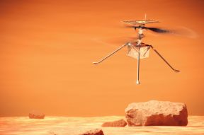Mars Helicopter