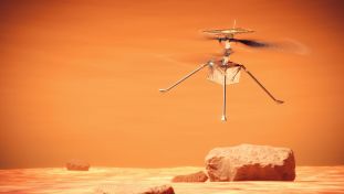 Mars Helicopter
