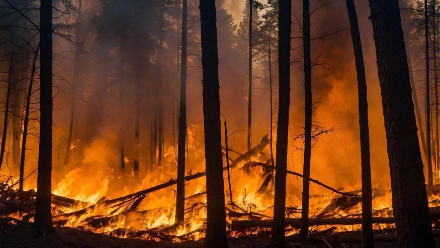 Wildfire