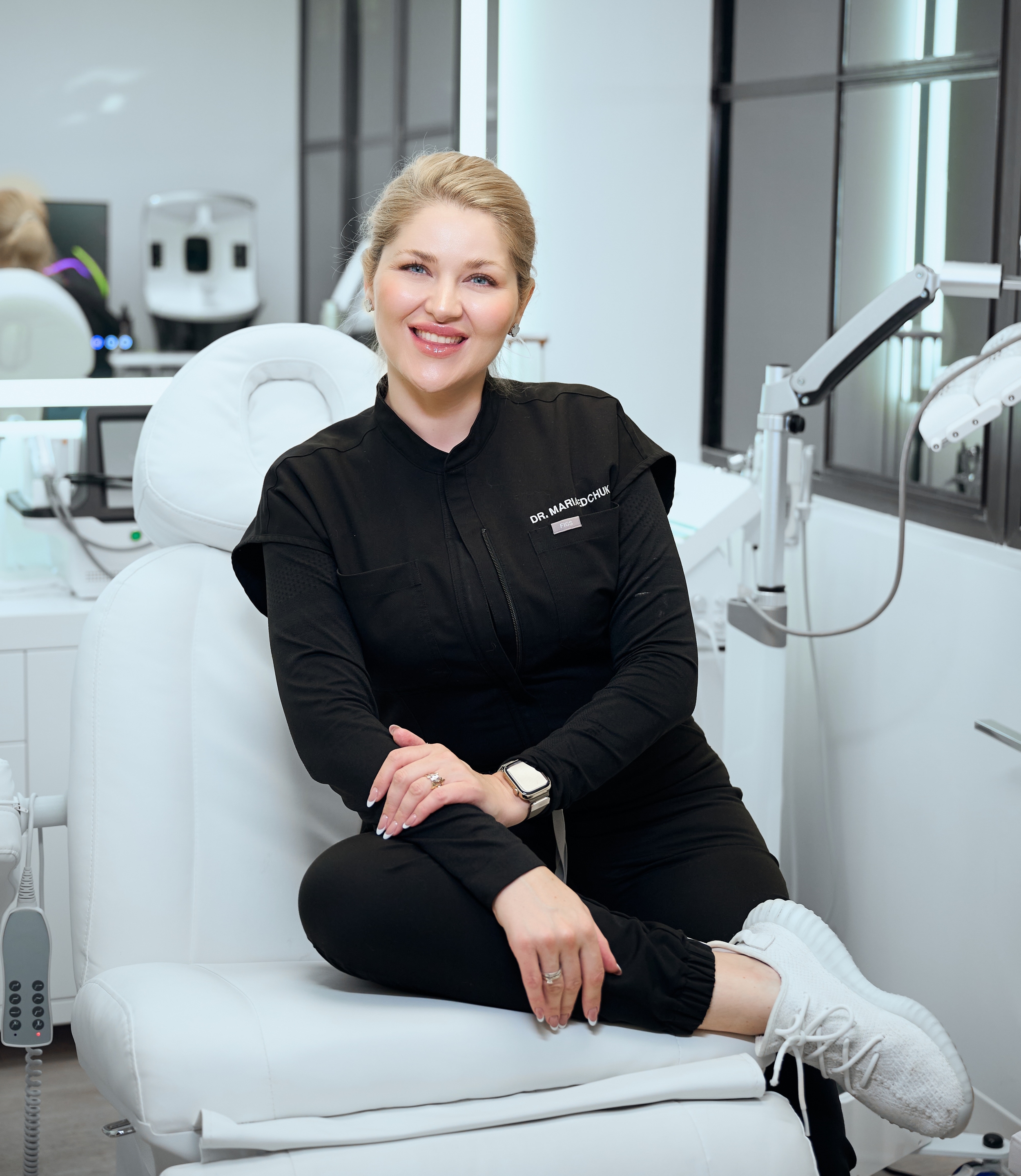 Dr. Maria Fedchuk