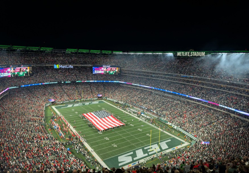 FIFA World Cup Is Coming to Philadelphia and New York