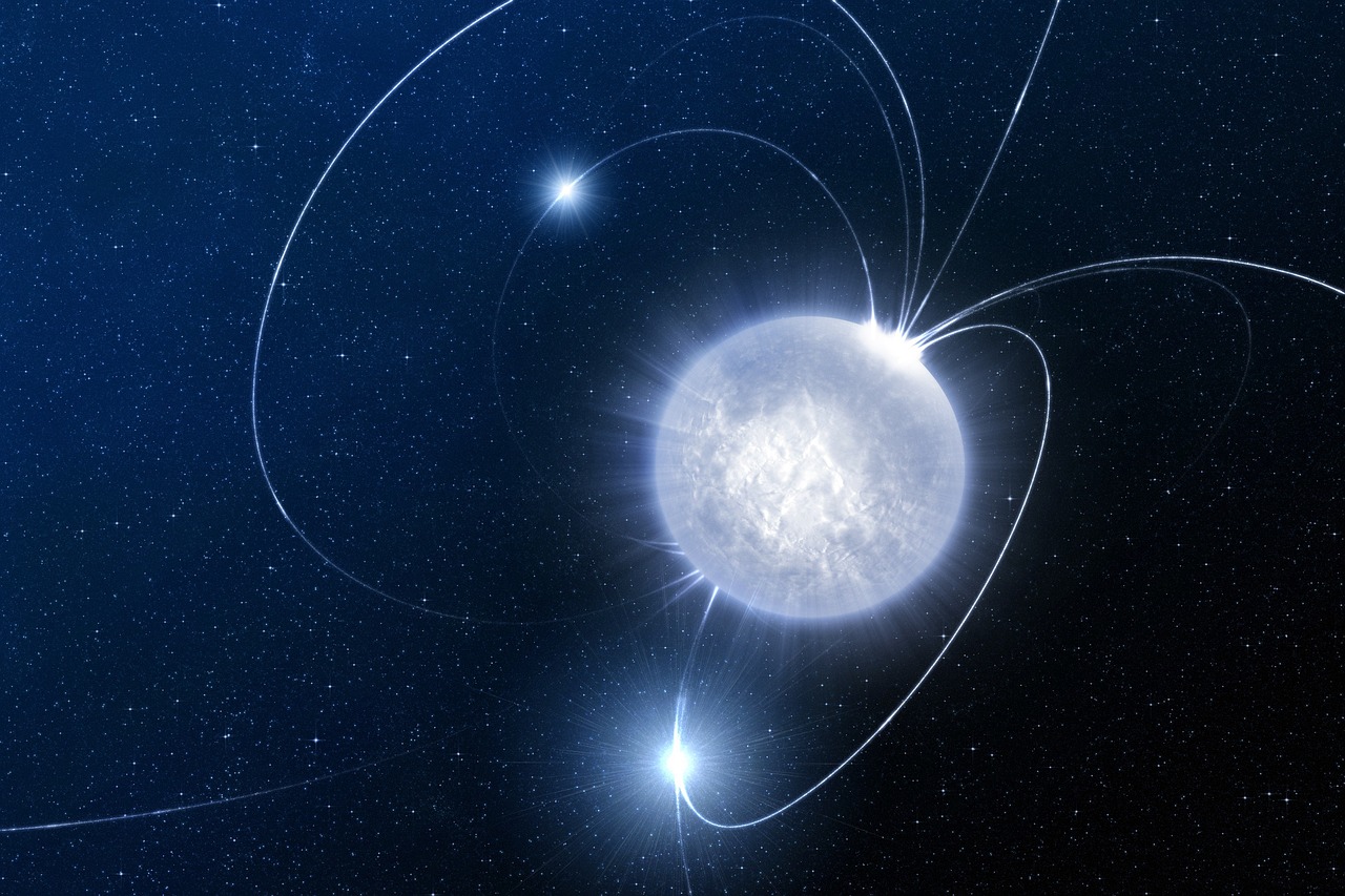 Photo: sciencetimes.com Neutron Star