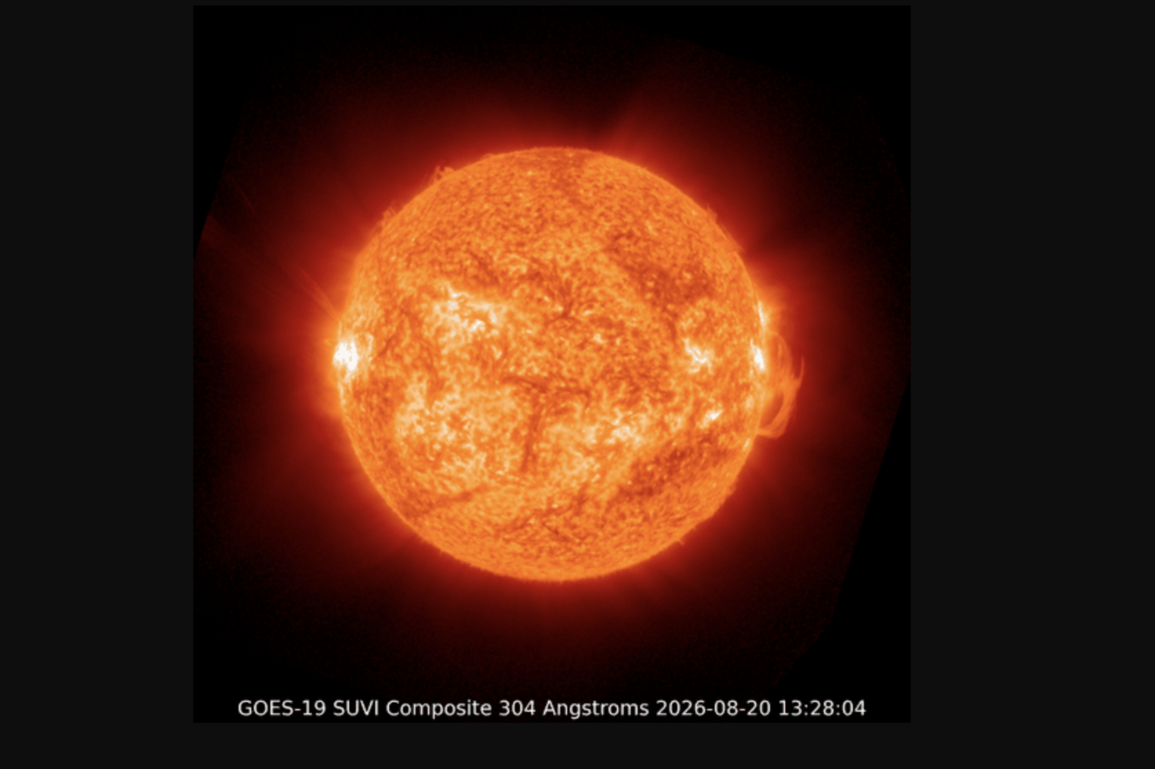 Cycle Spaces Math Sun Unleashes Powerful M8.1 Solar Flare from Active Region AR 4513 ...