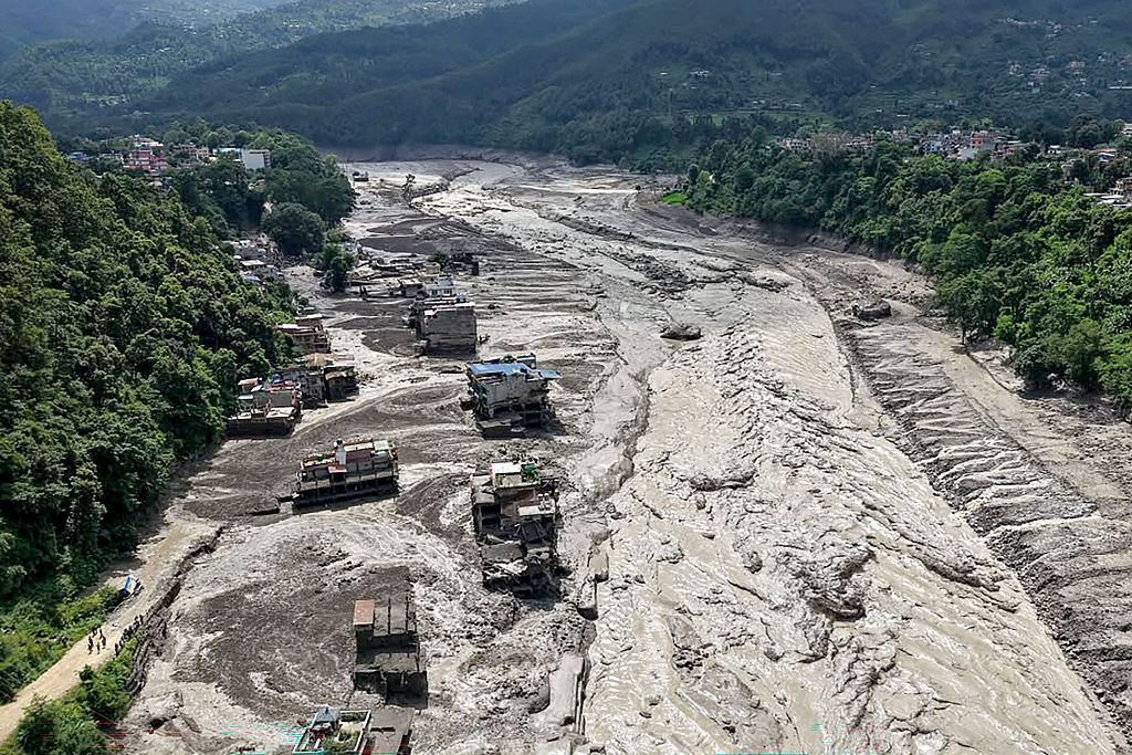 The Nepal Flood Crisis Is Worse Than Officials Are Admitting