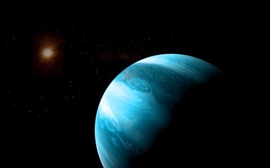 Planet Jupiter