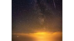 Draconid, Orionid Meteor Showers