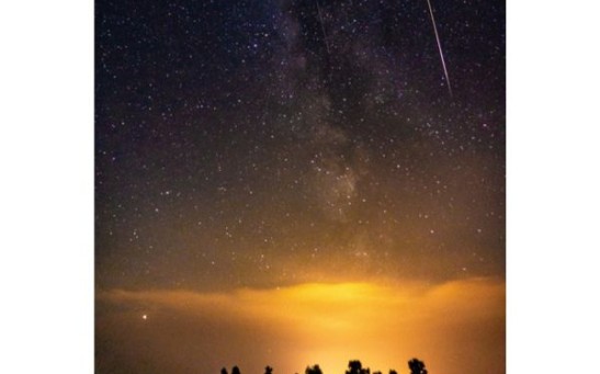 Draconid, Orionid Meteor Showers