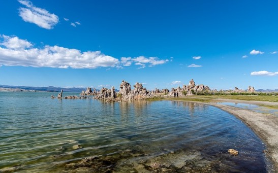 High-Temperature Phosphorous Lakes Were the Birthing Cauldrons of Life on Earth