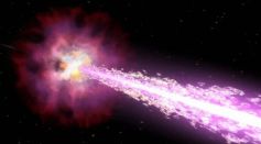 Dark Matter Is the Cause Why Gamma Radiation Is Rampant in All the Universe