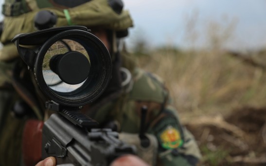 Night Vision Optics can Give Visibility at Nighttime