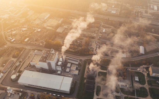 Carbon Emissions Set for Record Lows amid Lockdown Restrictions