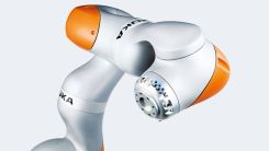 Robot Works 'a Thousand Times Faster' In University Laboratory During Lockdown