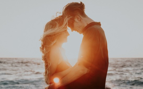 love during the coronavirus pandemic