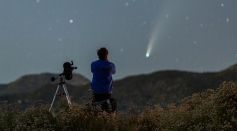 July is the Month of Comet NEOWISE and Other Sightings