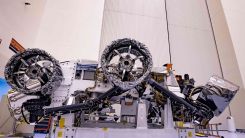 NASA Shares Details on Upcoming Mars Mission