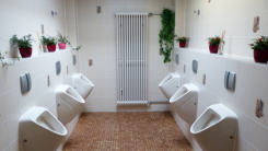 Public Restrooms are Evolving Due to Covid-19d