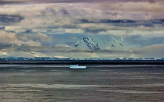 Atmosphere in Antarctica Is Cooling Ten Times Faster Due to Carbon Emissions
