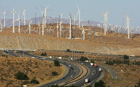 Report Claims 20 Percent Of US's Energy Could Come From Wind Power