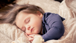 Early Childhood Sleep Problems Affect Academics & Behavior