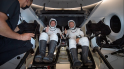 Crew Dragon: Bob Behnken’s Vivid Account of Returning to Earth