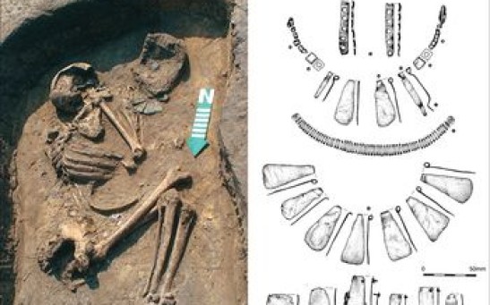 6,600-Year-Old Grave Sites Revealed That Social and Economic Inequality Happened Even in Prehistoric Times