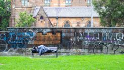 AI Algorithm Predicts Homeless Youth's Susceptibility to Substance Abuse