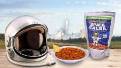 'Space Salsa' Is the New Spicy Dish Adapted for Flight Space for Astronauts