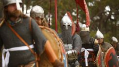 Ancient Viking Helmet is Dated Back to the 10th Century