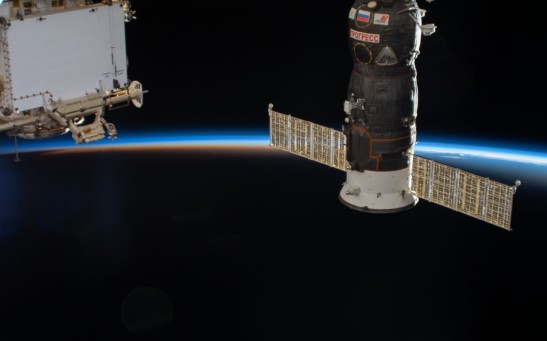 Science Times - Massapanspermia Theory: Bacteria May Transfer Between Planets